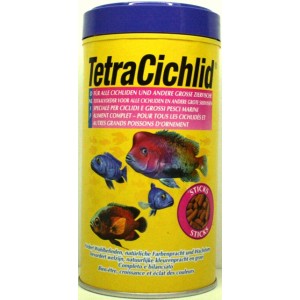 TETRA CICHLIDES STICKS 500ML