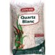 QUARTZ 9 LITRES BLANC