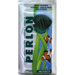 Ouate Synthétique Perlon Pour Filtration D'aquarium 500 G Animallparadise à  Prix Carrefour