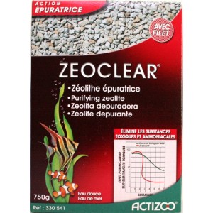 ZEOCLEAR 1 L (ZEOLITE)