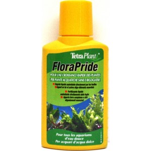 Tetra - Fertilisant Liquide Tetra Plant FloraPride pour Aquarium d