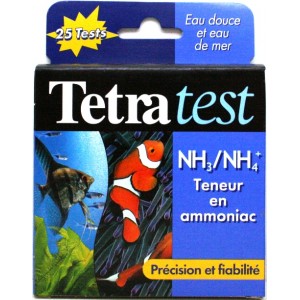 TETRA TEST NH3 AMMONIAC